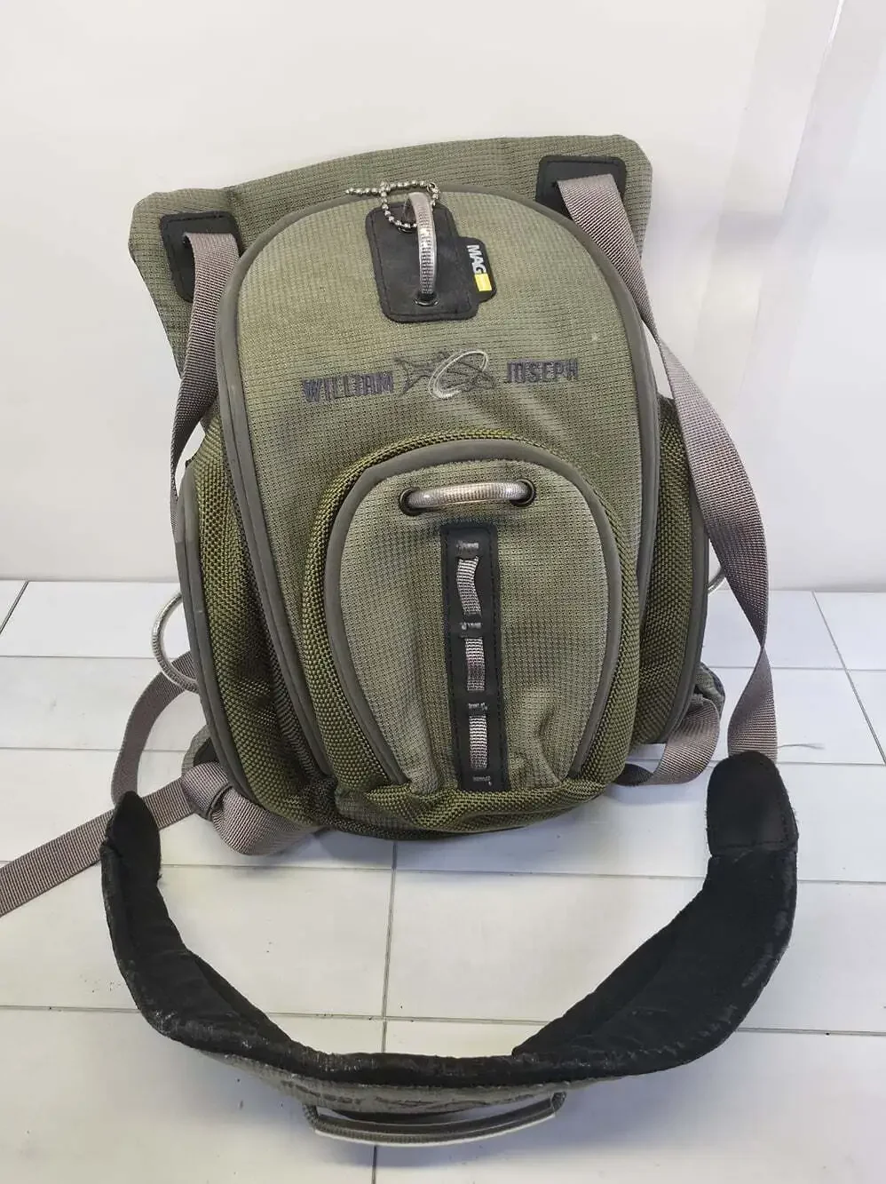 William Joseph Chest Pack Mag Series wil005